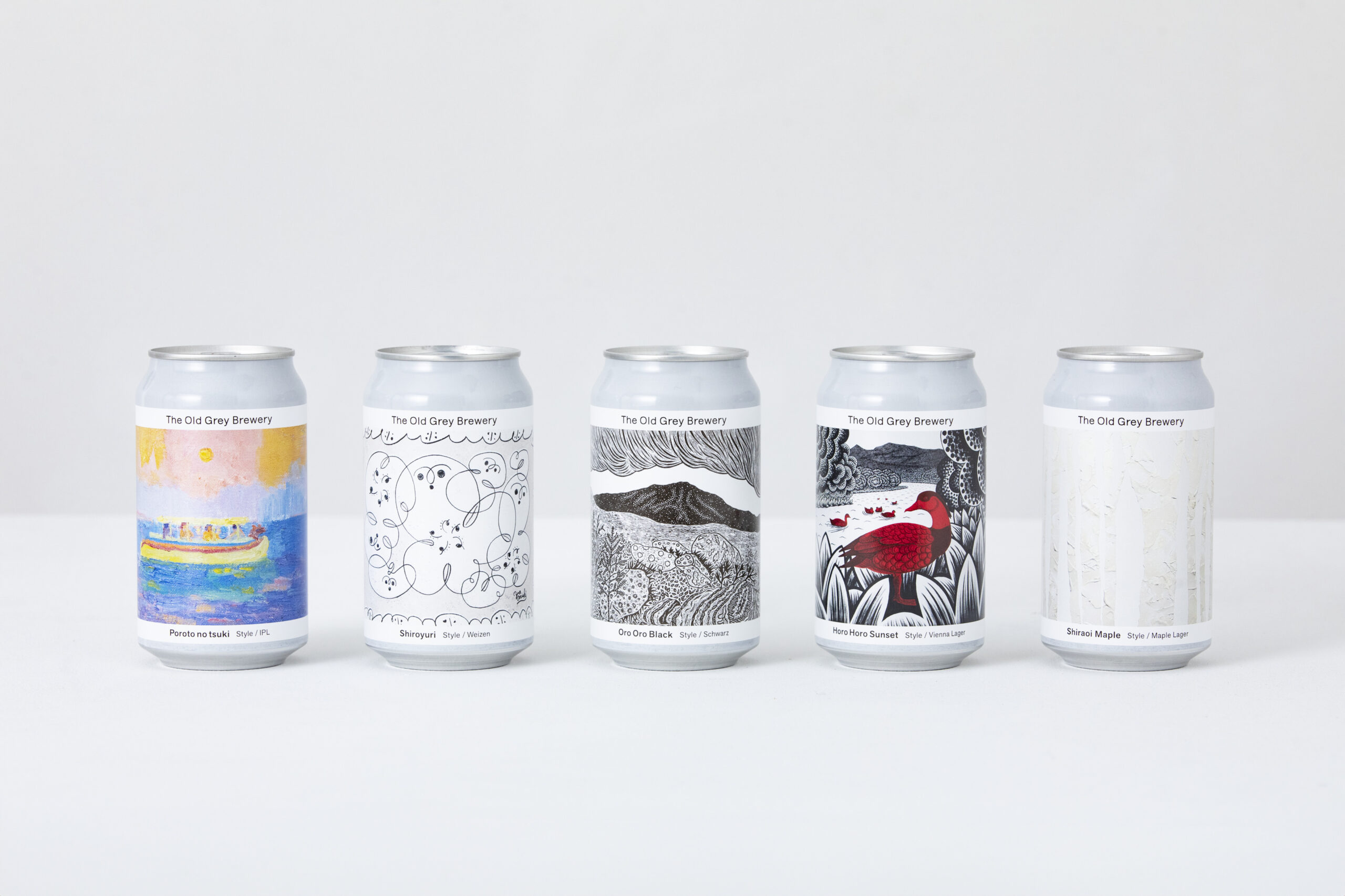 The Old Grey Brewery 